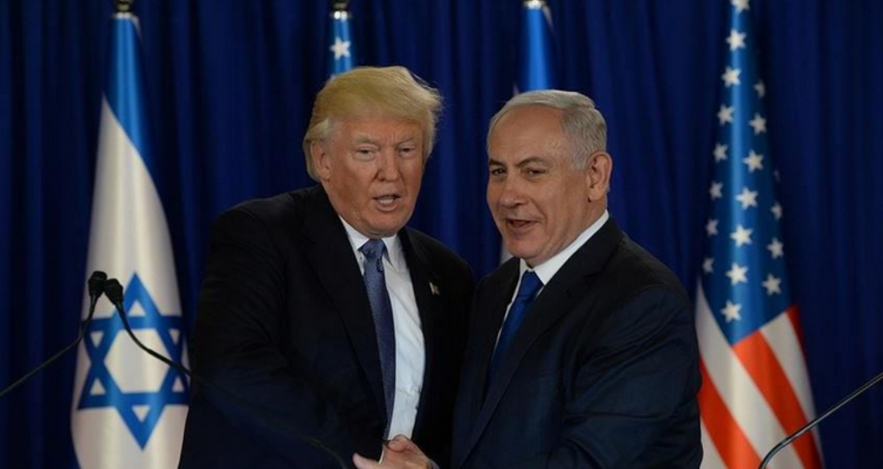 Trump: ‘Savaşın ne zaman biteceğine Netanyahu ile karar vereceğiz’