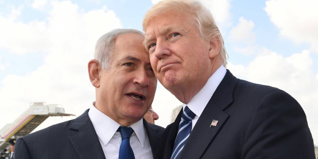 Trump’tan İsrail Cumhurbaşkanı’na sert sözler