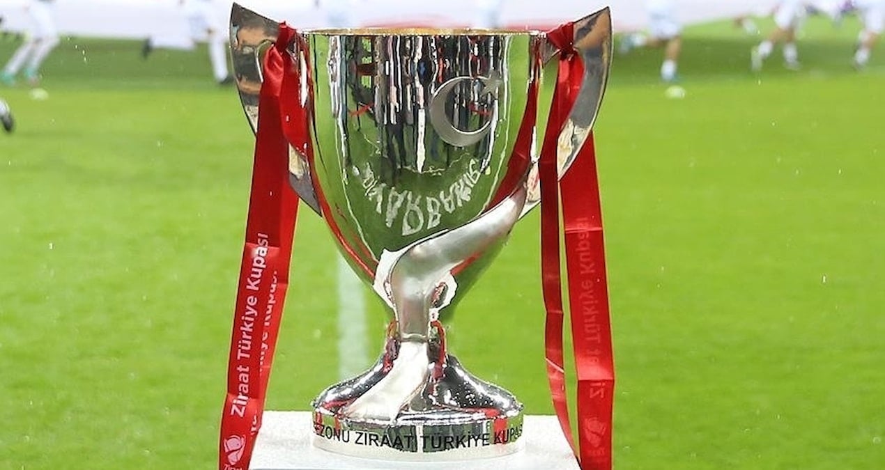 Türkiye Kupası’nda çeyrek final eşleşmeleri belli oldu