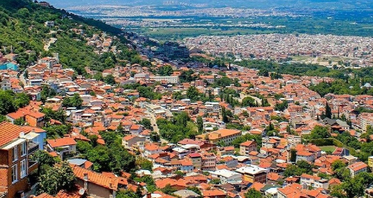 Türkiye’nin yaşam kalitesi en yüksek şehri Bursa oldu