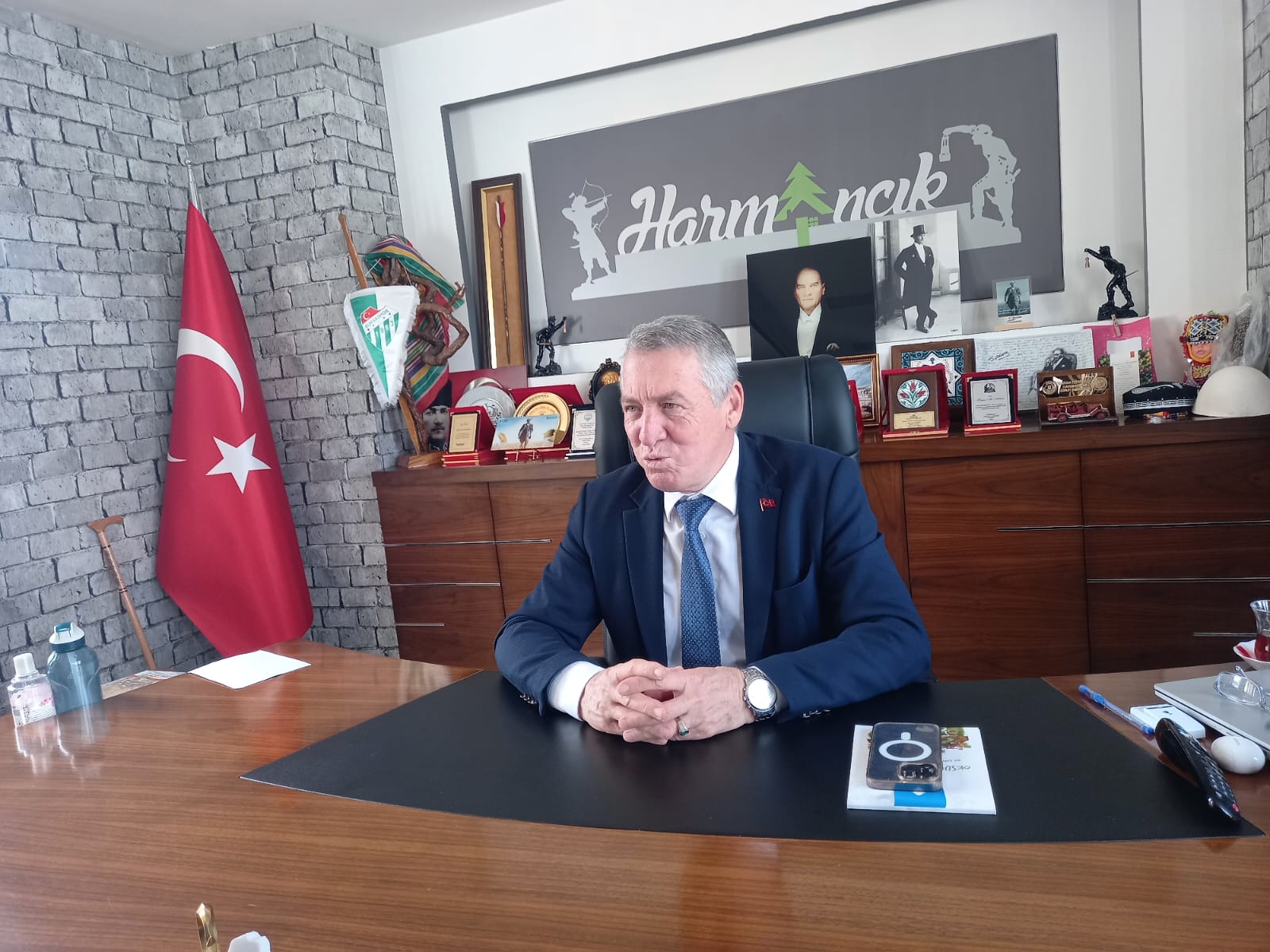 Harmancık: Geleceğin Yaşam Merkezi Olmaya Aday Bir İlçe