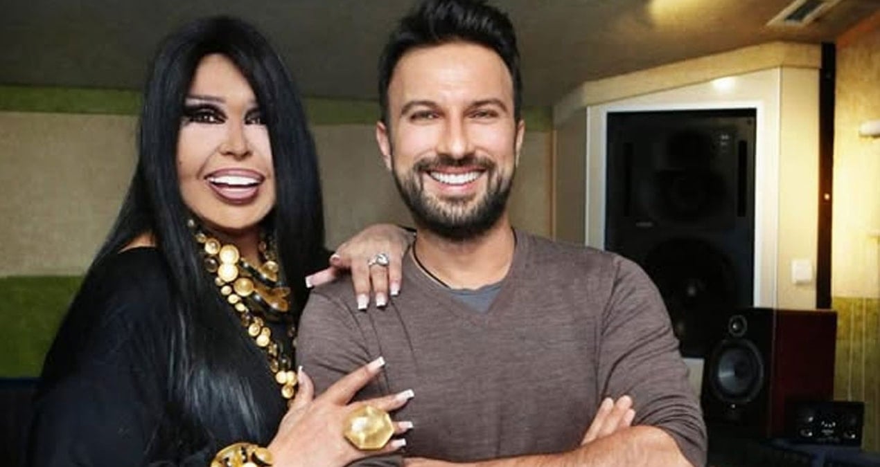 Yeni şarkı için düğmeye bastı: Tarkan’dan Bülent Ersoy’a sürpriz