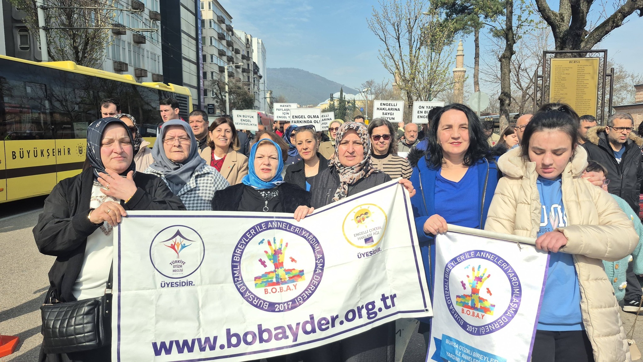 Özel Çocuklar İçin Gönüller Bir Oldu