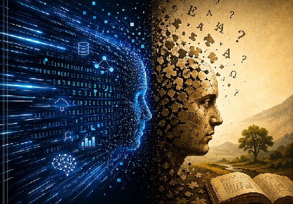 İnegöl’den Geleceğin Dünyasına: Şehit Fevzi Başaran AİHL’de Teknoloji ve Yapay Zekâ Rüzgârı