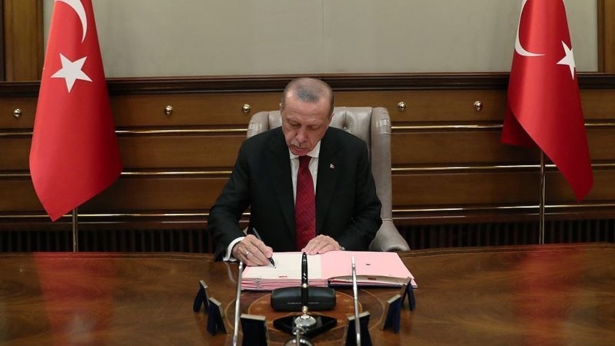 7 ülkeye yapılan büyükelçi atamaları Resmi Gazete’de