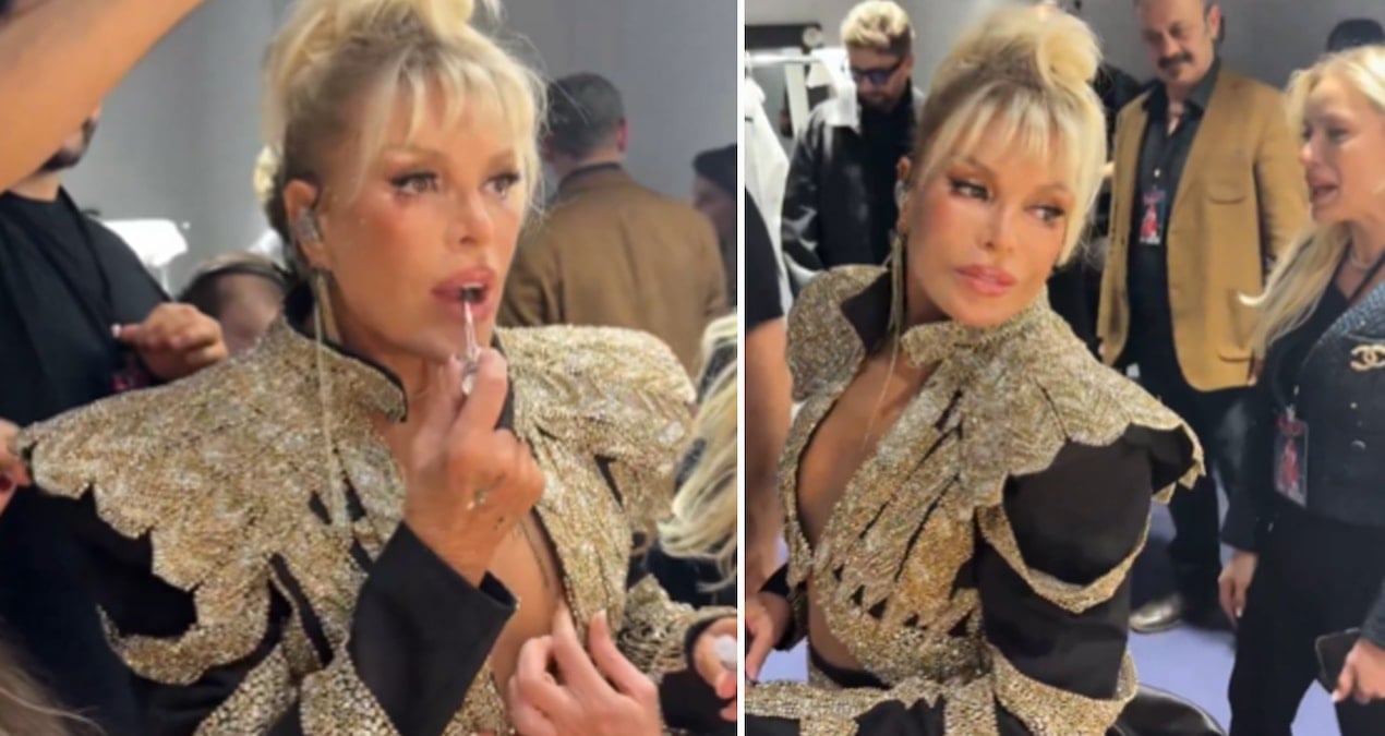 80 yaşındaki ‘Süperstar’ın makyaj videosuna yorum yağdı