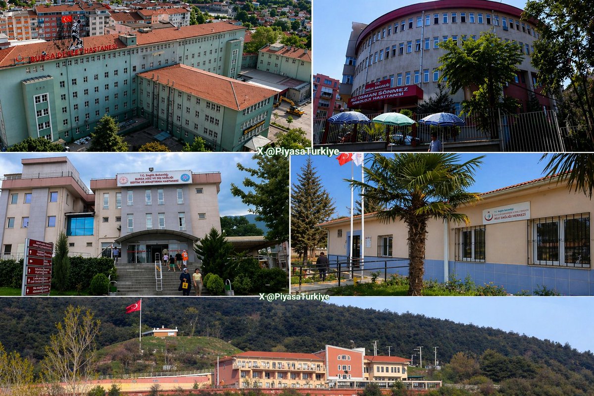 “Bursa Ayağa Kalk, Hastanelerine Sahip Çık!”