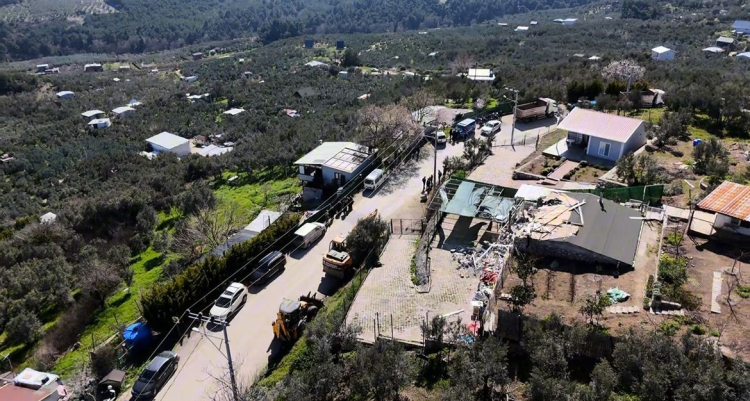 Hobi Bahçeleri Üzerinden Mülkiyet Haklarımızı Gasp Ediyorsunuz!