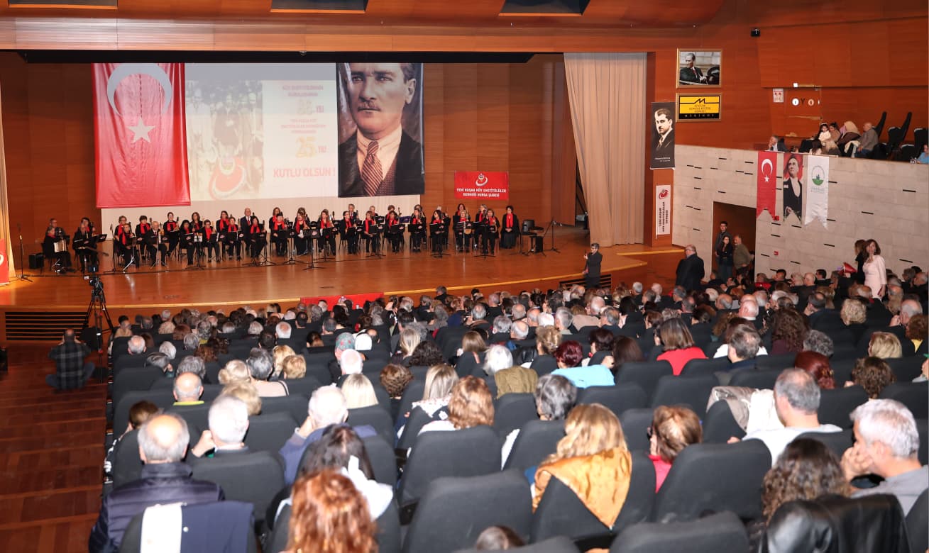 Köy Enstitüleri’nin 86. Yılında Aydınlanma Onur Ödülü Sahibini Buldu