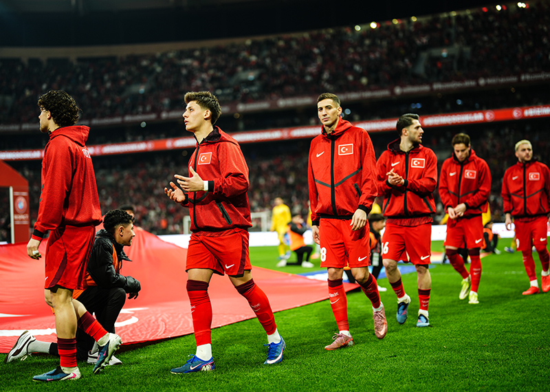 A Milli Takım’ın maç saati değişti!