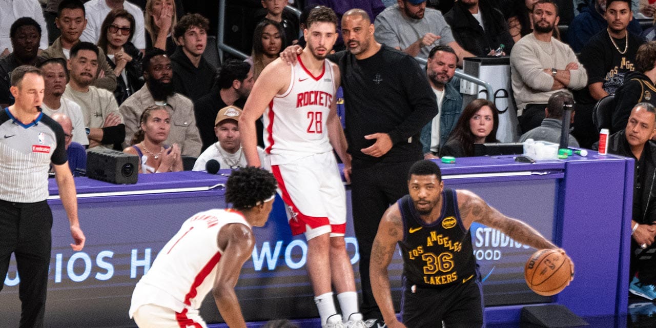 Alperen Şengün’ün sevinci kısa sürdü