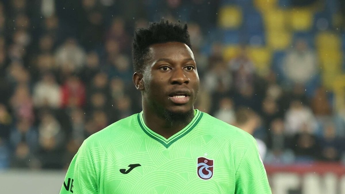 Andre Onana’ya men cezası gelebilir!