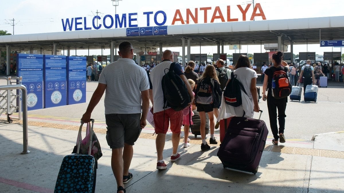 Antalya Turizmi 2026 İlk Dört Ay İncelemesi