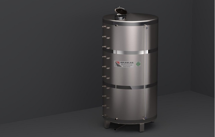 Paslanmaz Depo ve Paslanmaz Tank Sistemlerinde Hijyen Yönetimi