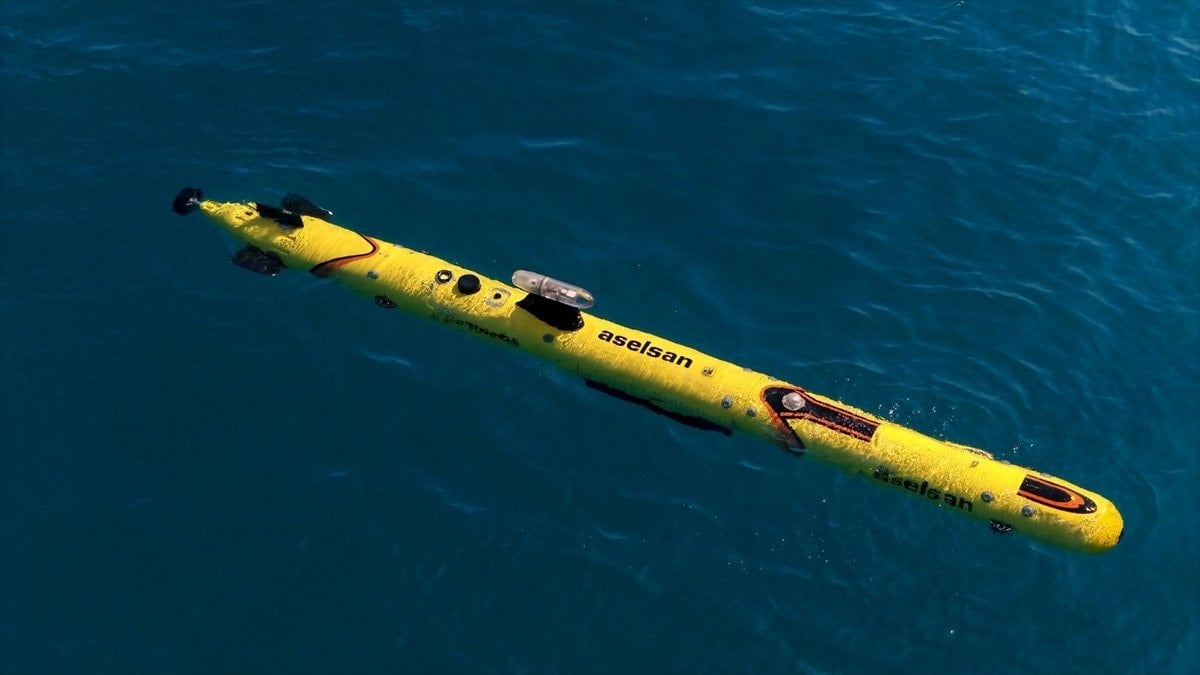 ASELSAN’nın yeni nesil saha güvenliği