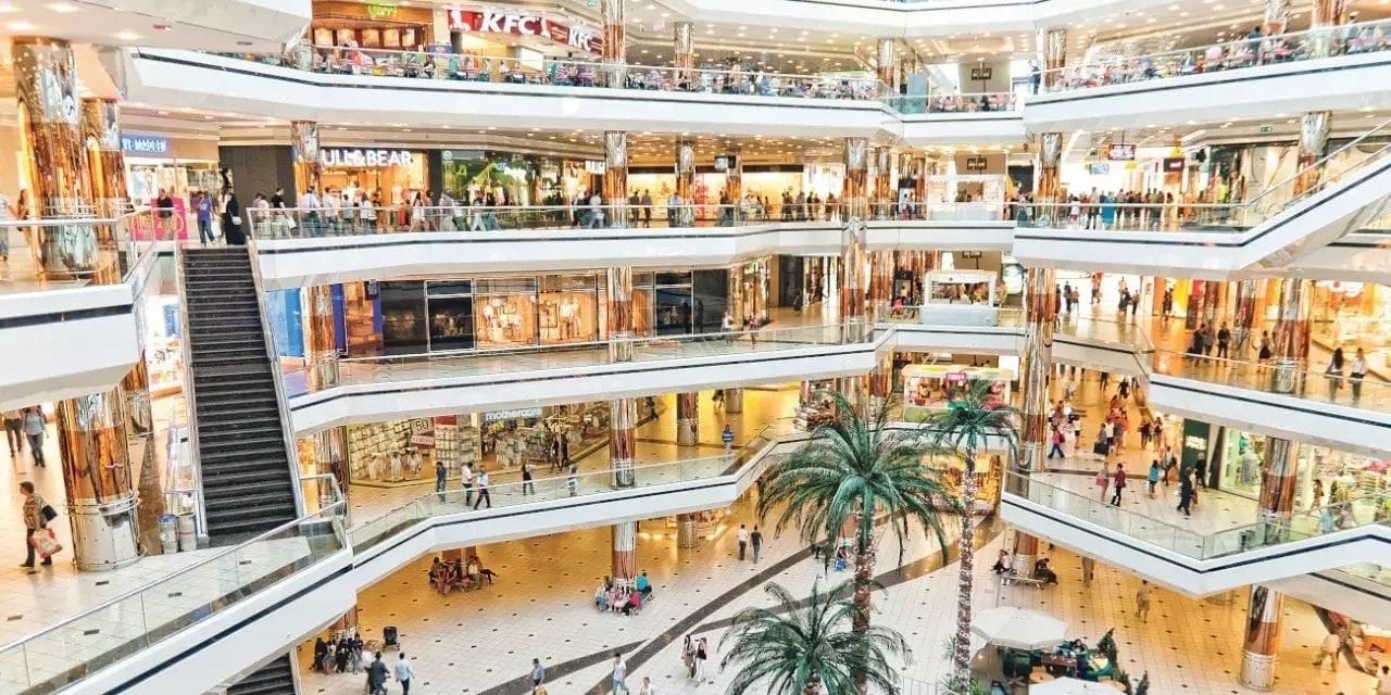 AVM’lere giriş ücretili mi olacak?