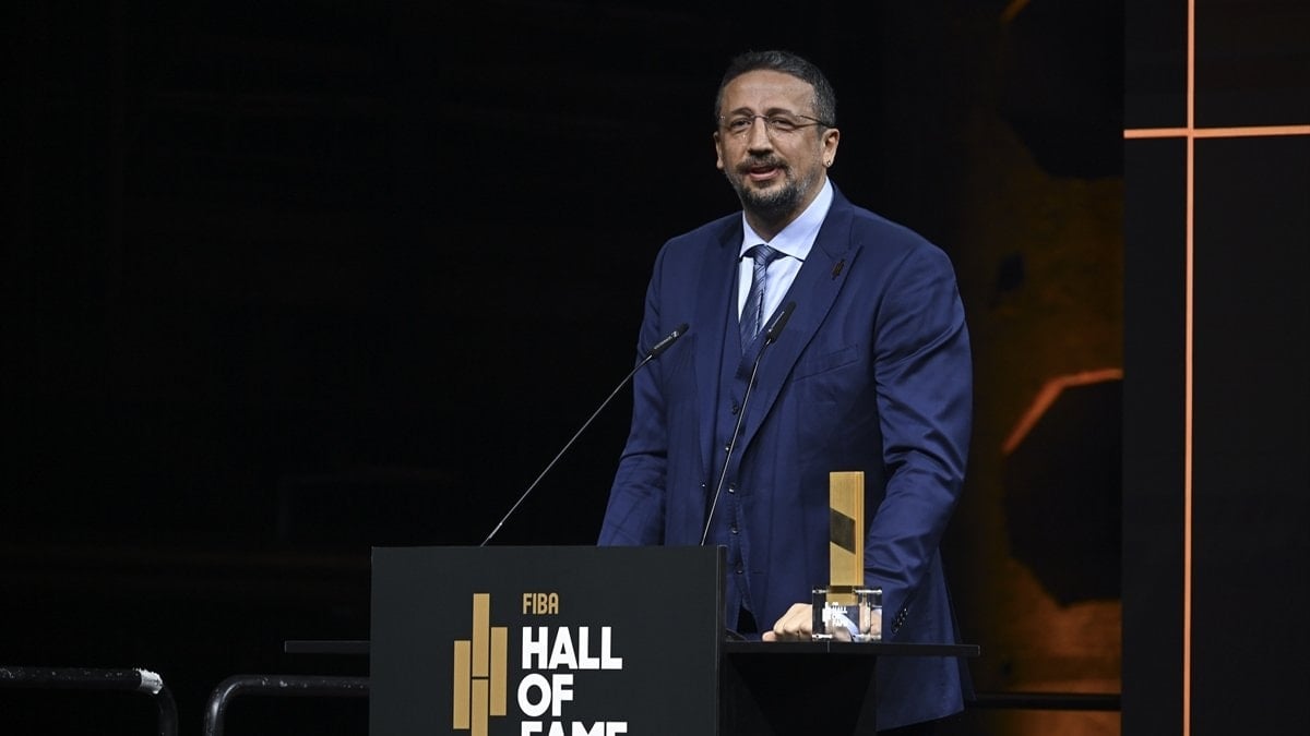 Aydın Örs, Hidayet Türkoğlu’nu yalnız bırakmadı