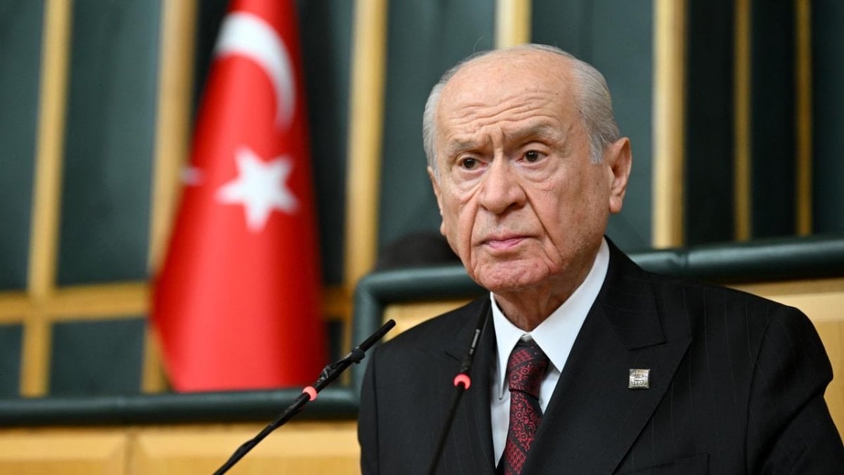 Bahçeli: Milletin sesine ses veriyoruz