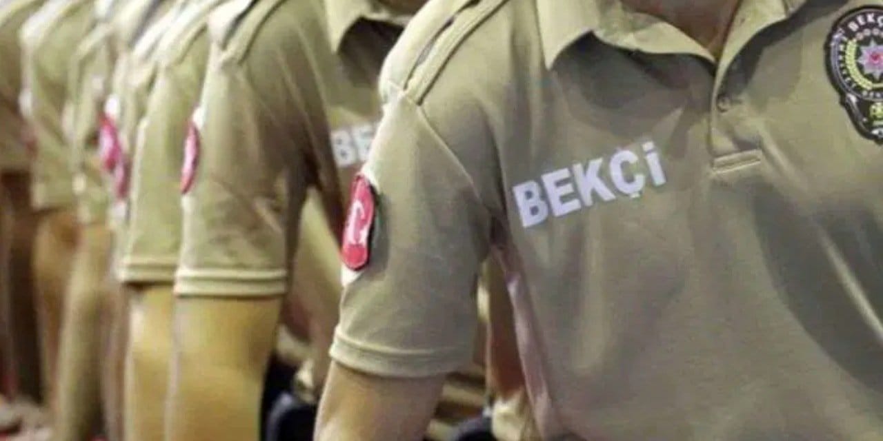 Bekçilere üst arama yetkisi geri geldi!