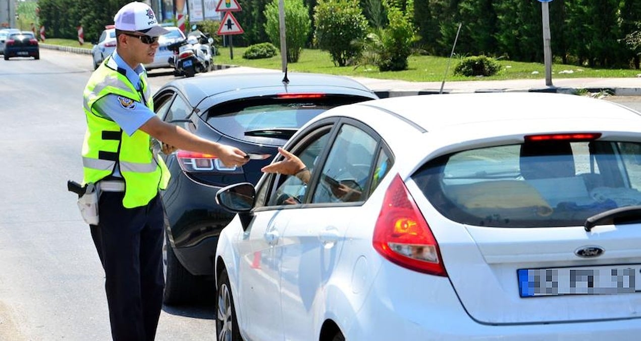 Bu kurallara uymayan araçlar trafikten men edilecek