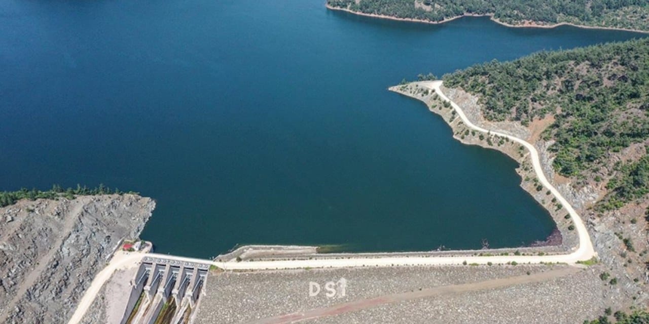 Bursa barajları altın dönemini yaşıyor