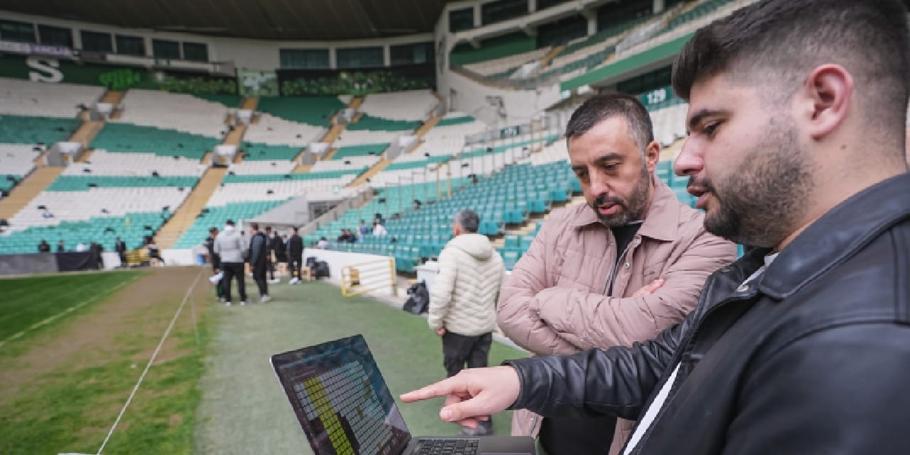 Bursaspor’da şampiyonluk maçı için 40 bin kişilik özel plan