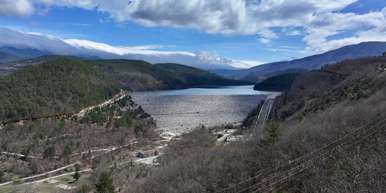 BUSKİ duyurdu: Barajlar tam doluluk seviyesine dayandı