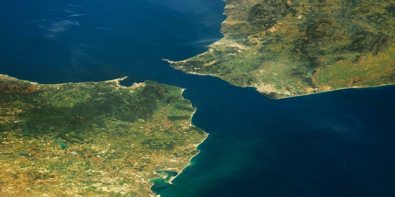 Cebelitarık Boğazı zamanla yok olacak