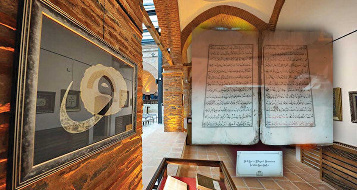 Dede Korkut’un Bursa Nüshası Ortaya Çıktı