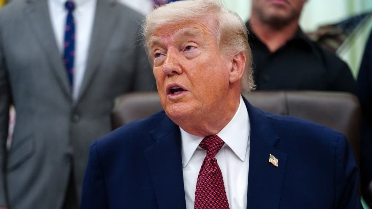 Donald Trump: İran ile ateşkesi uzattık