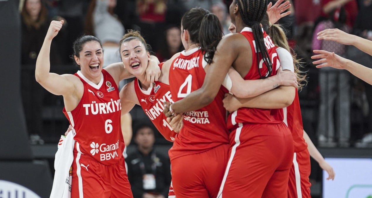 Dünya Kupası’ndaki rakipleri belli oldu