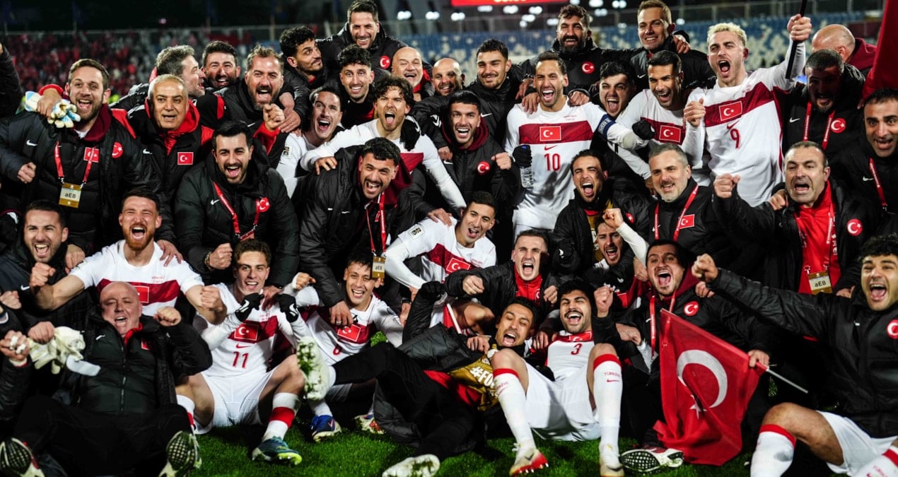 Dünya Kupası’nın favorileri belli oldu!