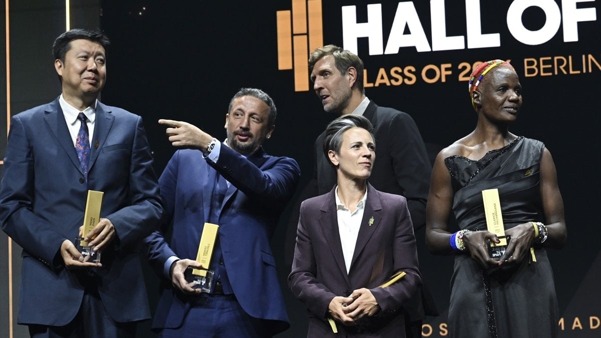 Efsane basketbolcu Dirk Nowitzki’den Hidayet Türkoğlu’na övgü