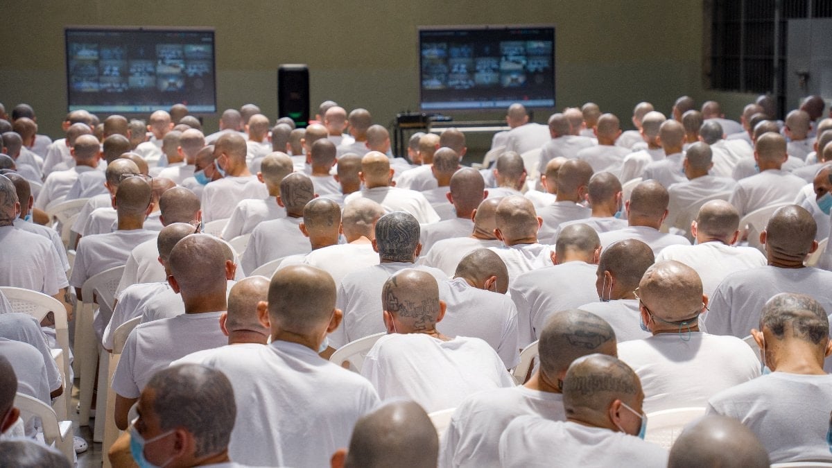 El Salvador’da tarihi dava: 47 bin suçtan yargılanıyorlar