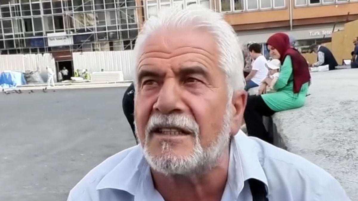 ‘Emekli maaşım yetmiyor’ diyenlere seslendi: Cerrah emeklisi misin?