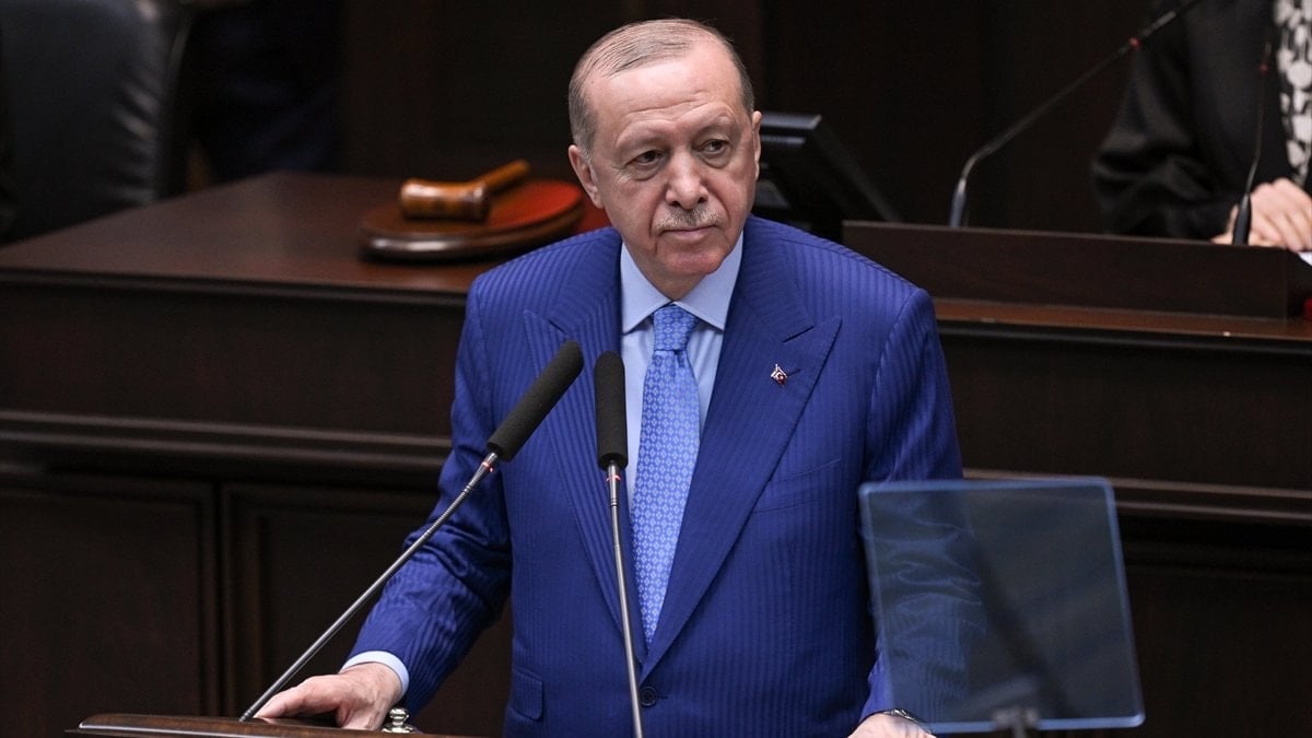 Erdoğan’dan CHP’ye sert eleştiriler