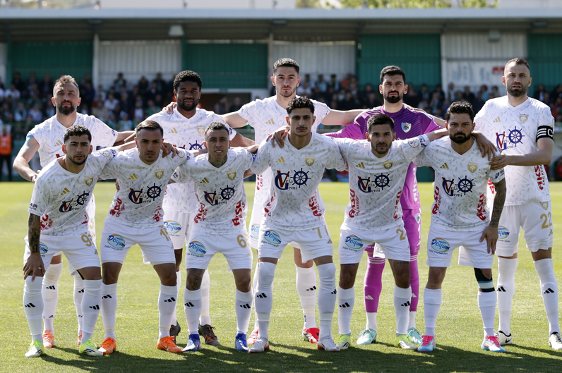 Erzurumspor yeniden Süper Lig’de