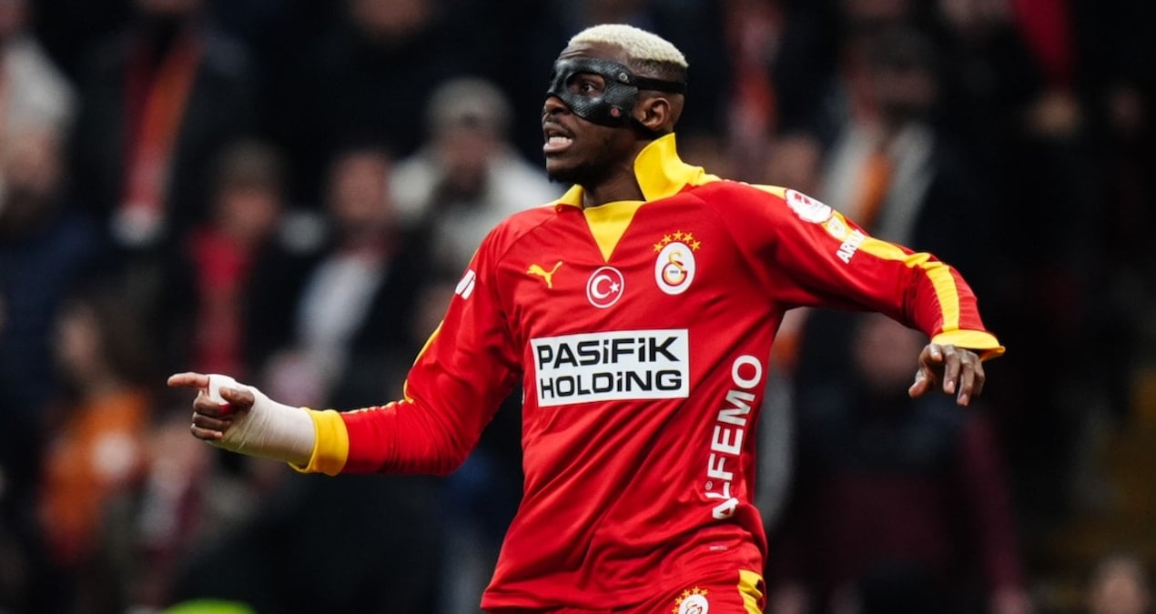 Fenerbahçe Osimhen için TFF’ye başvurmuştu! Galatasaray’dan jet yanıt