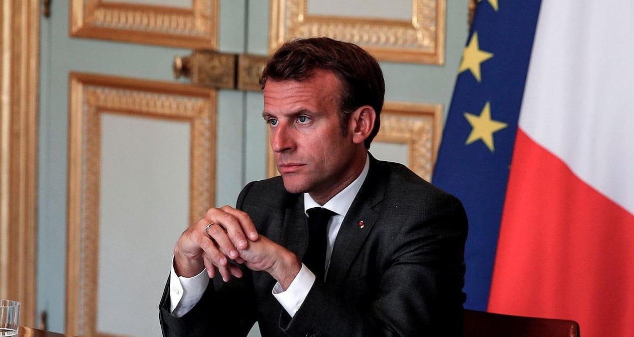 Fransa Cumhurbaşkanı Emmanuel Macron, siyaseti bırakacak