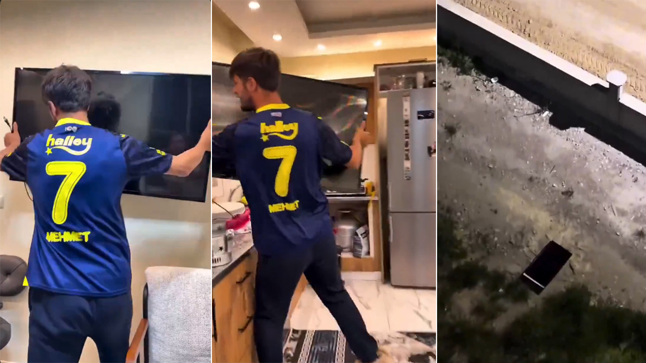 Galatasaray-Fenerbahçe Derbisi: 3-0