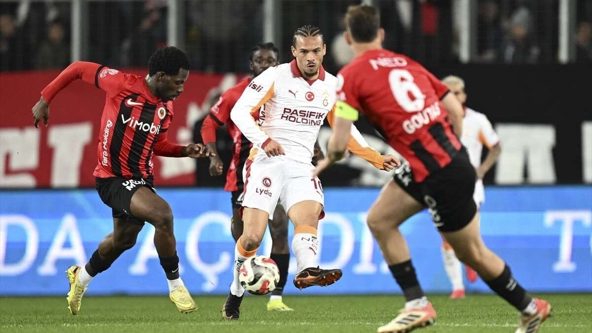 Galatasaray – Gençlerbirliği: Muhtemel 11’ler