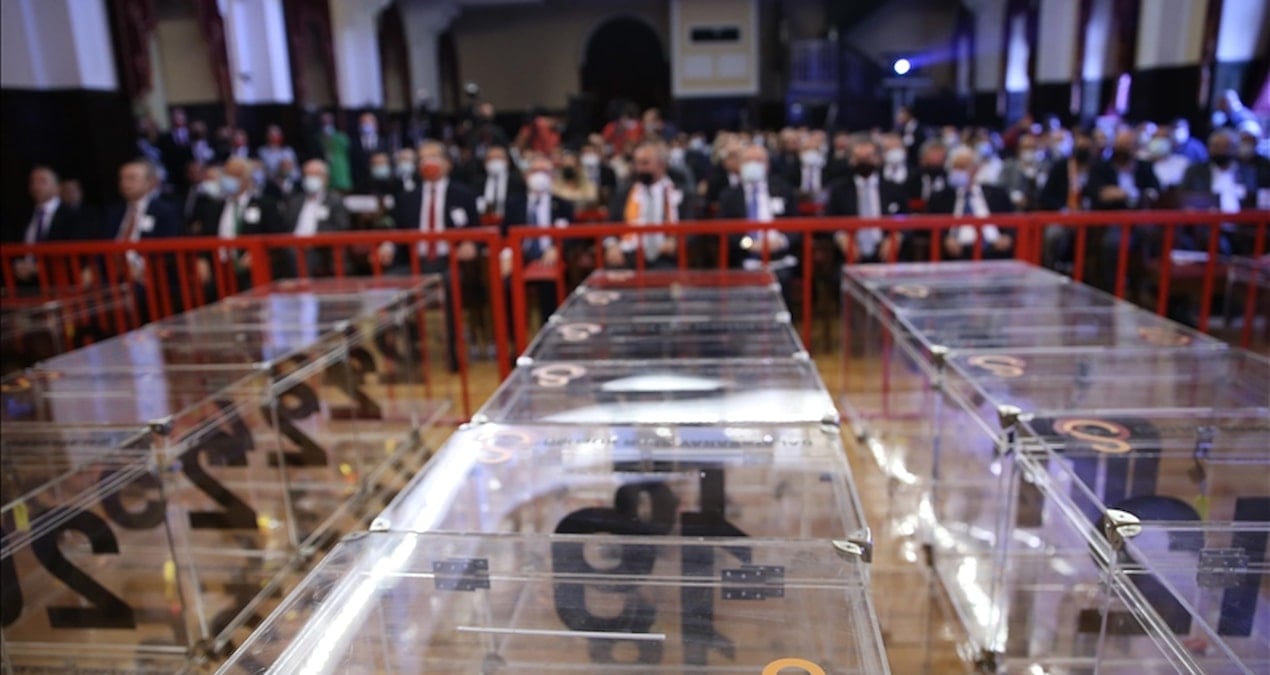 Galatasaray’da seçim tarihi belli oldu