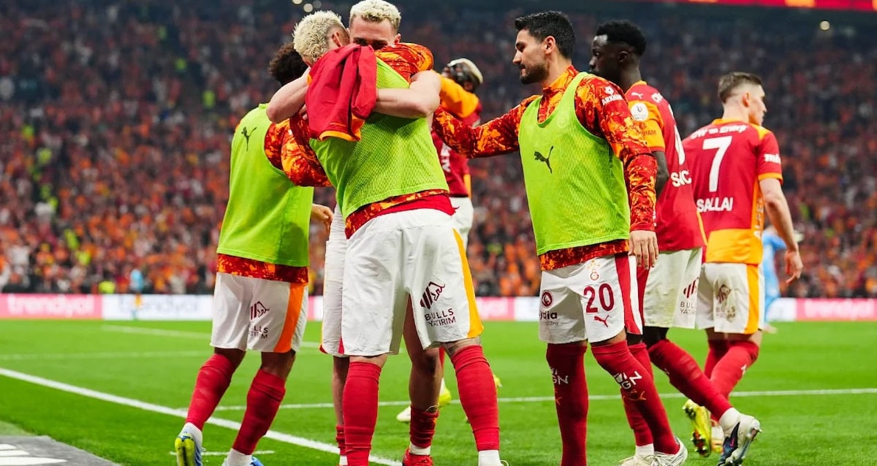 Galatasaray’ın iki yıldızına 130 milyon euro!