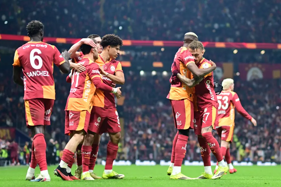 Galatasaray’ın şampiyonluk yolculuğu