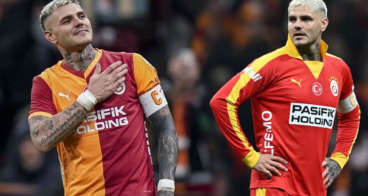 Görkemli Mauro Icardi planı