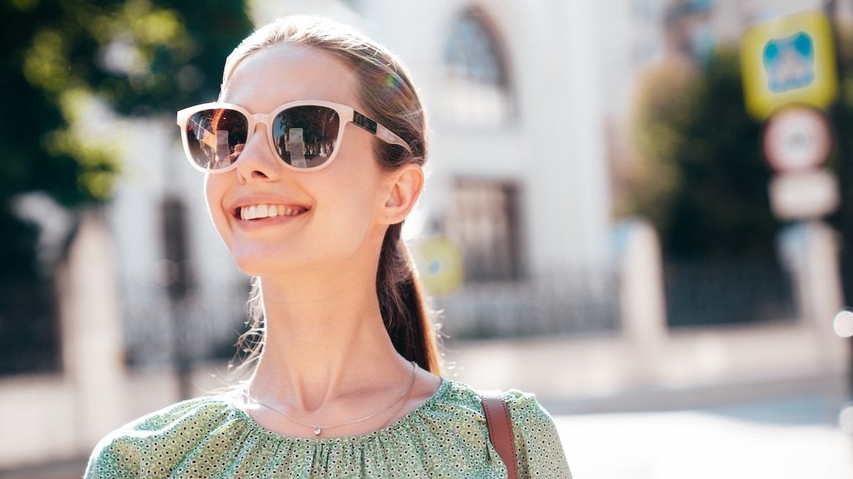 Gözlük camlarının gerçek koruma özelliğini anlamak