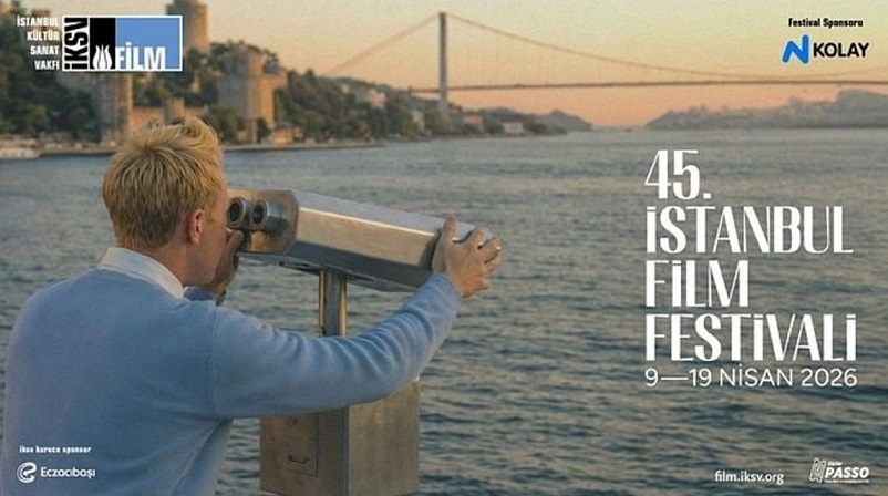 45. İstanbul Film Festivali ile sinemanın kalbine kısa bir yolculuğa hazır mısınız?