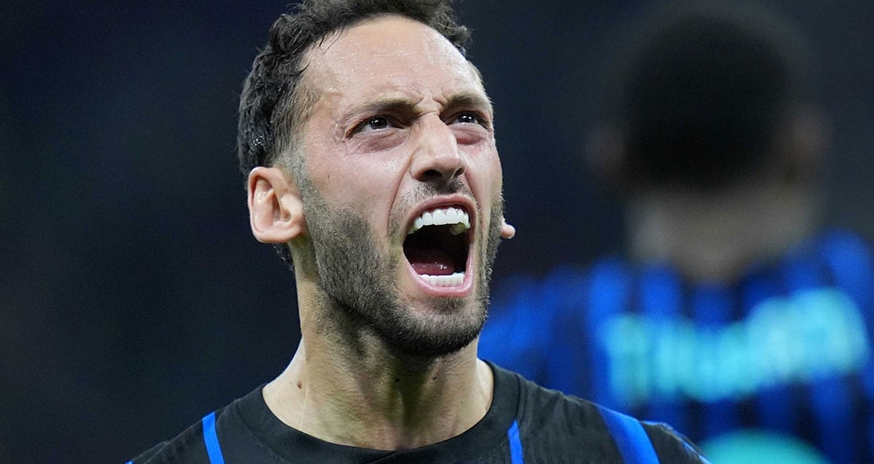 Hakan Çalhanoğlu’ndan kötü haber!