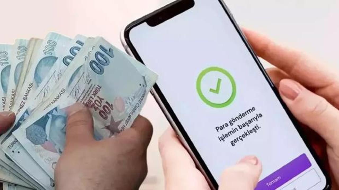 IBAN sahipleri dikkat!