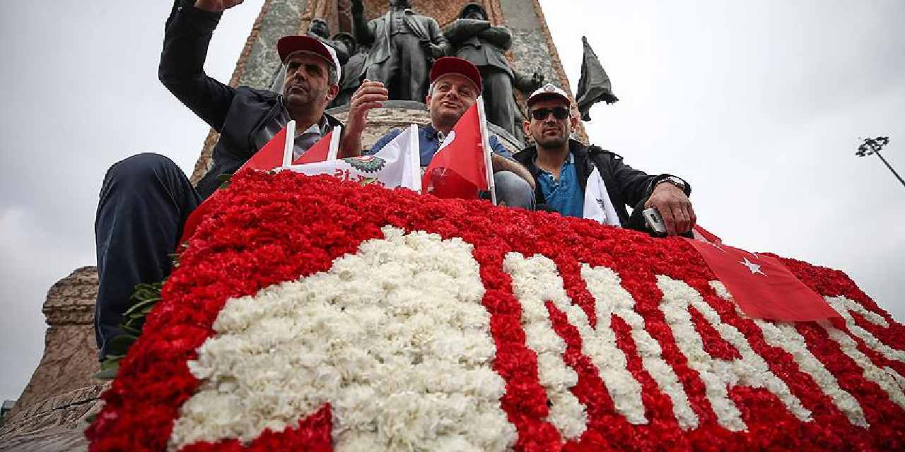 İl il 1 Mayıs programı belli oldu